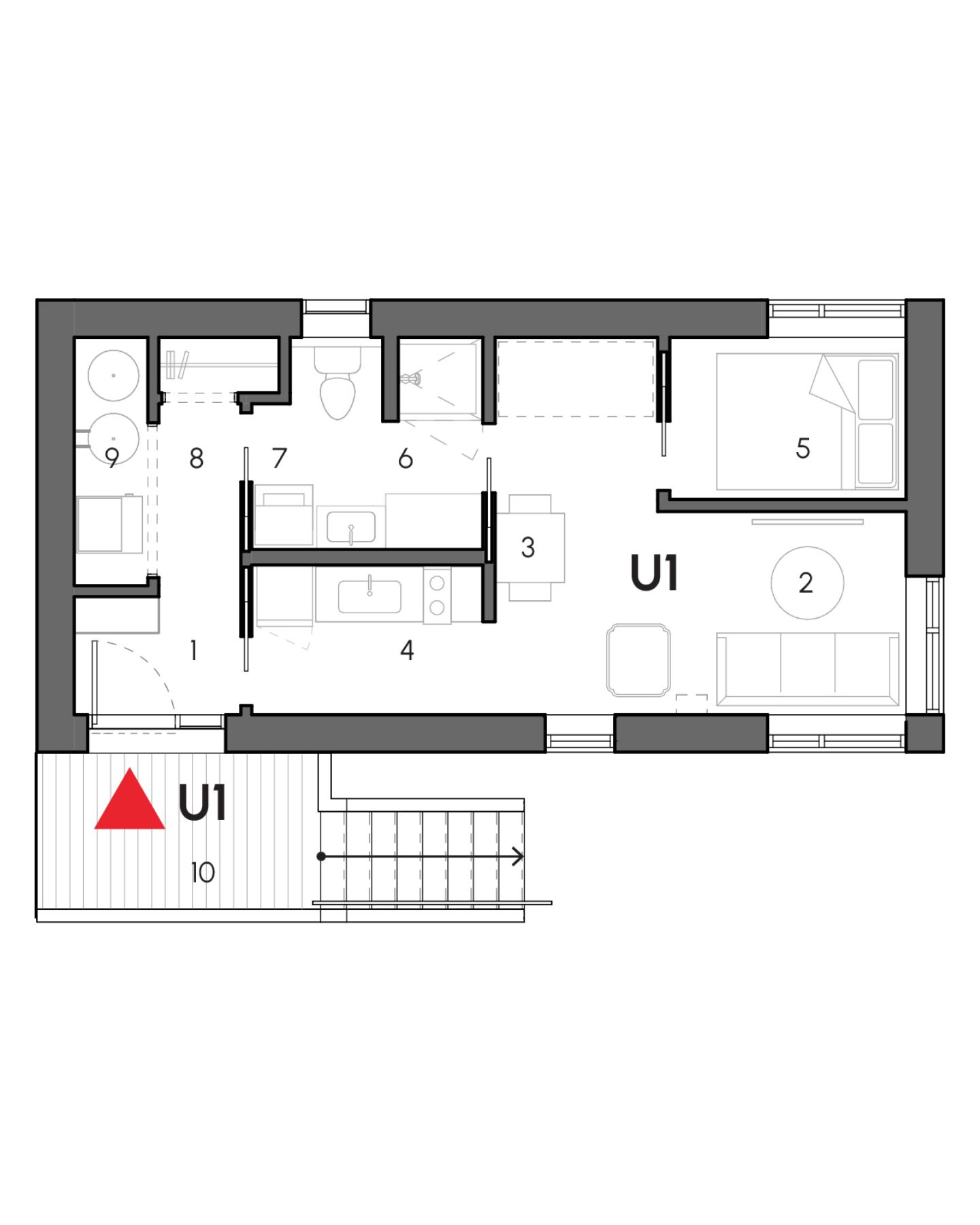 Main Floor Plan